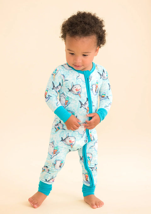 Convertible Romper - Jagger