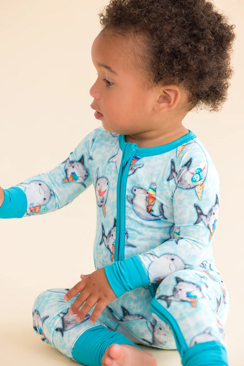 Convertible Romper - Jagger