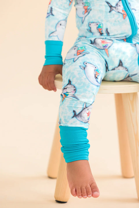 Convertible Romper - Jagger