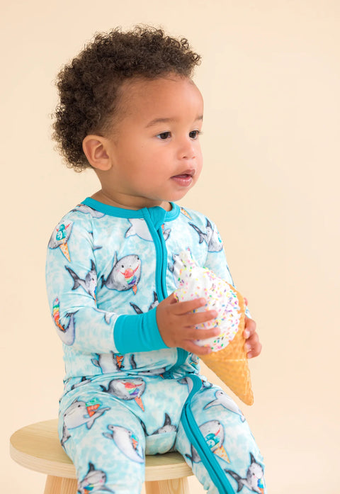 Convertible Romper - Jagger