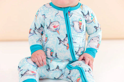 Convertible Romper - Jagger