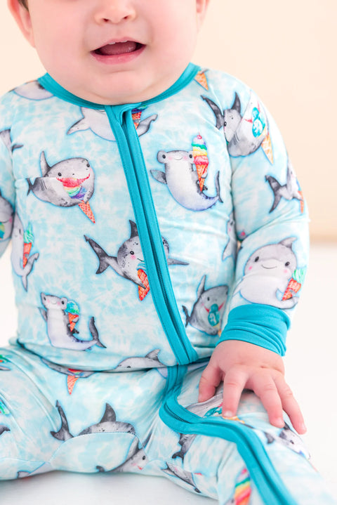 Convertible Romper - Jagger