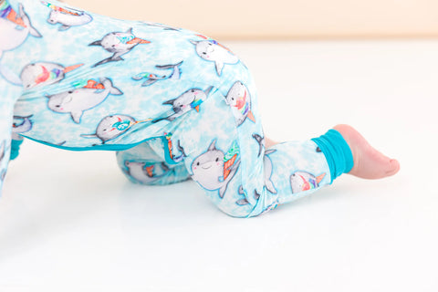 Convertible Romper - Jagger