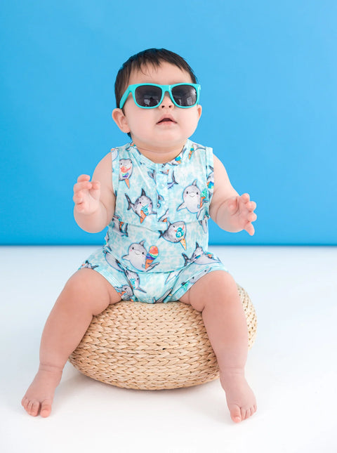 Shortie Romper - Jagger