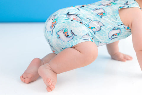 Shortie Romper - Jagger