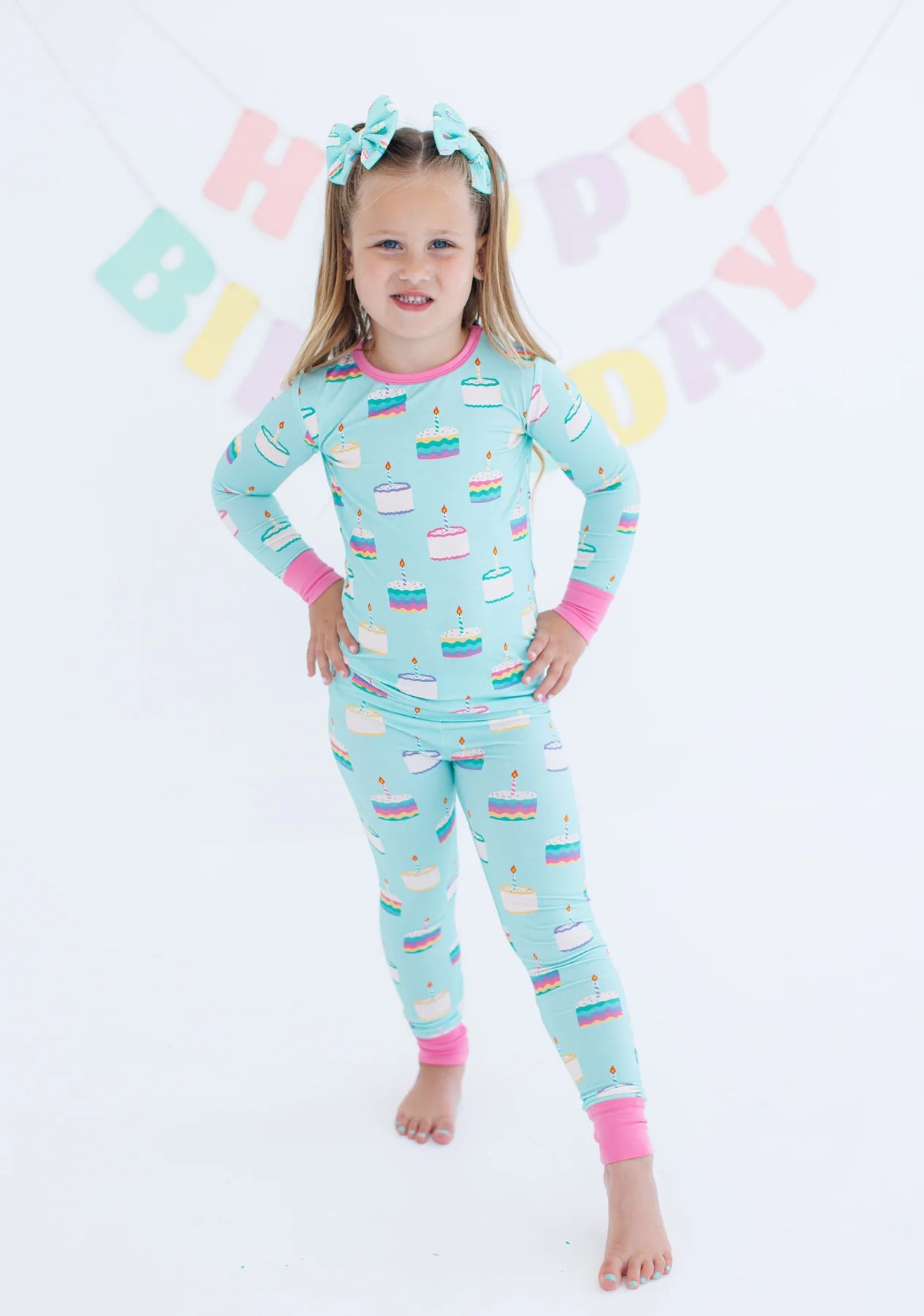 2 Piece Pajama Set - Harlow