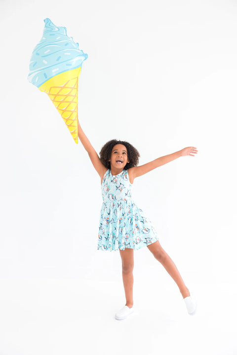 Birdie Dress - Jagger