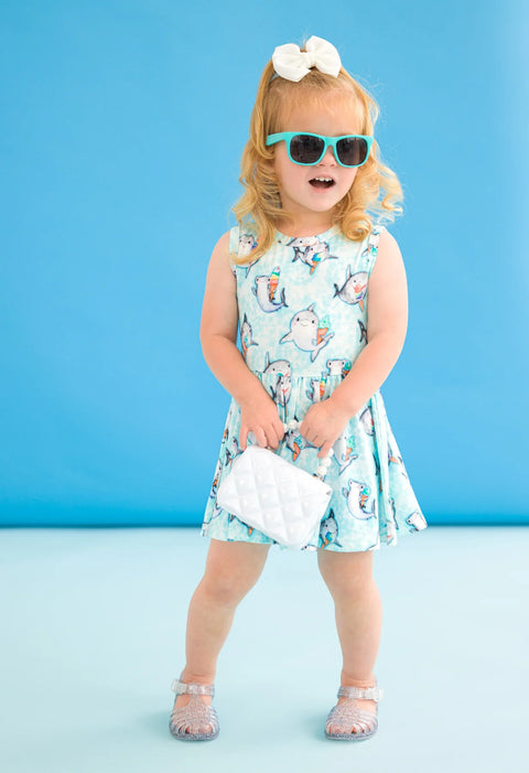 Birdie Dress - Jagger