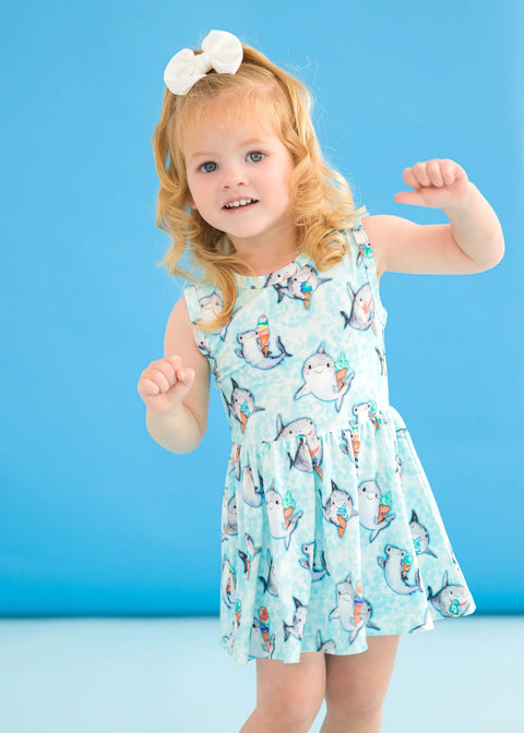 Birdie Dress - Jagger