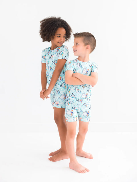 2 Piece Pajama Set - Jagger