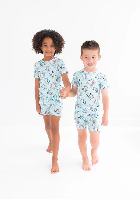 2 Piece Pajama Set - Jagger