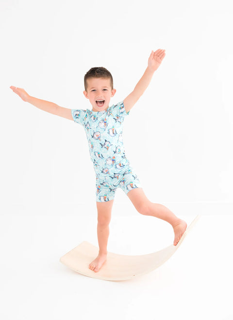 2 Piece Pajama Set - Jagger