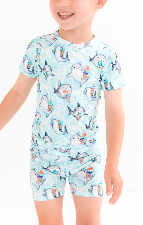 2 Piece Pajama Set - Jagger