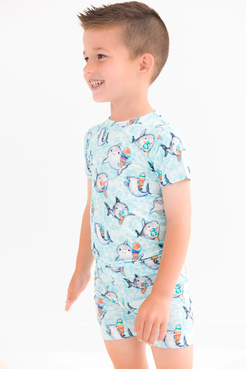 2 Piece Pajama Set - Jagger