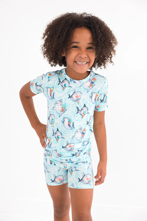 2 Piece Pajama Set - Jagger