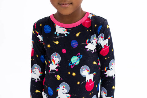 2 Piece Pajama Set - Luna