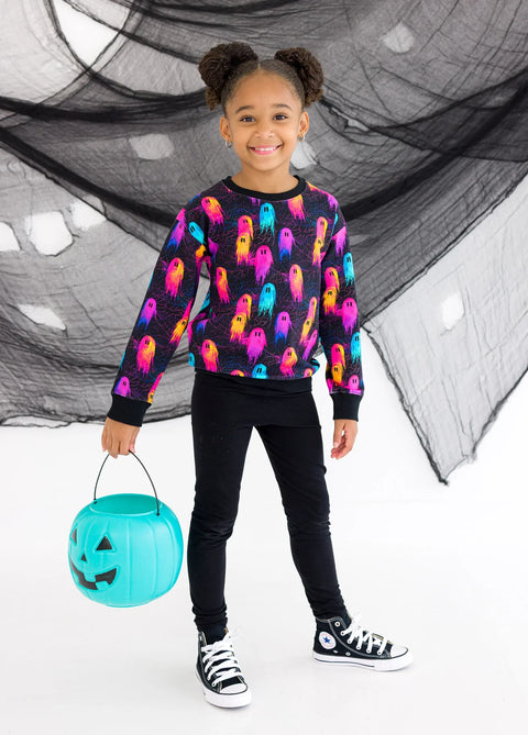 Crewneck Sweatshirt - Electric Boo-gie