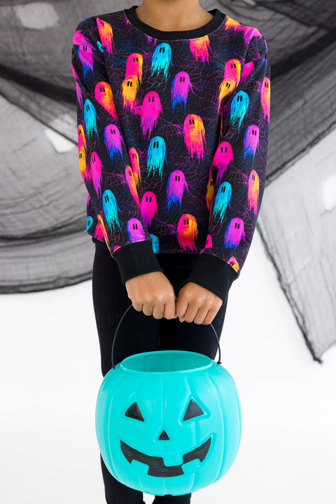 Crewneck Sweatshirt - Electric Boo-gie