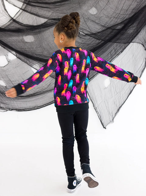 Crewneck Sweatshirt - Electric Boo-gie