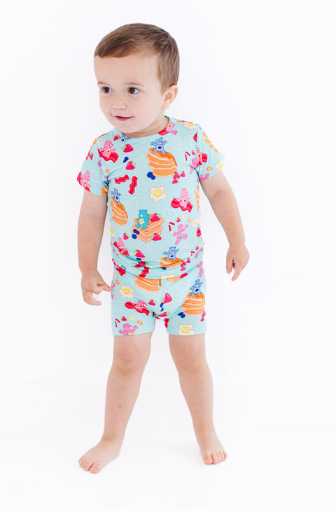 2-piece Pajamas (Shorts) Care Bears™ Breakfast Bears