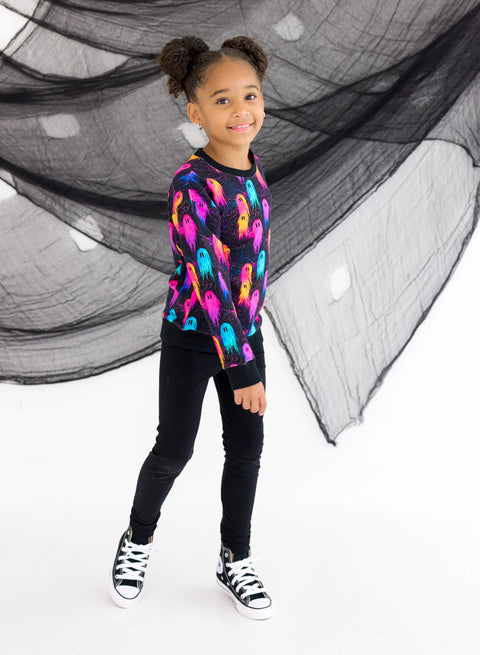 Crewneck Sweatshirt - Electric Boo-gie