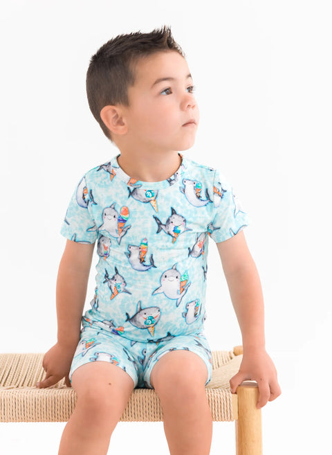 2 Piece Pajama Set - Jagger
