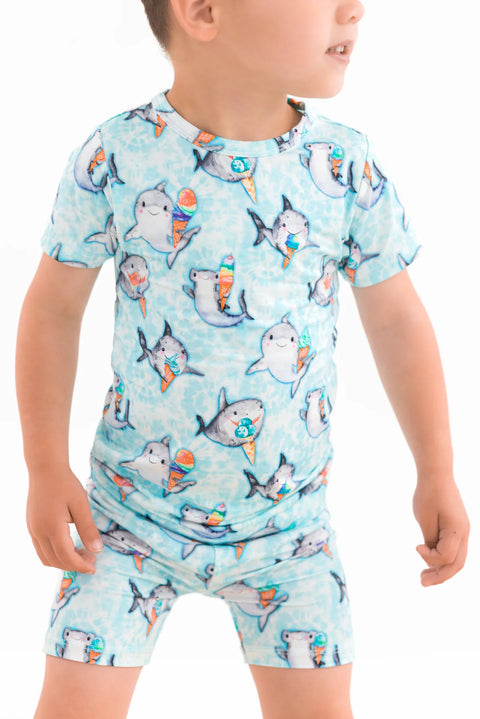 2 Piece Pajama Set - Jagger