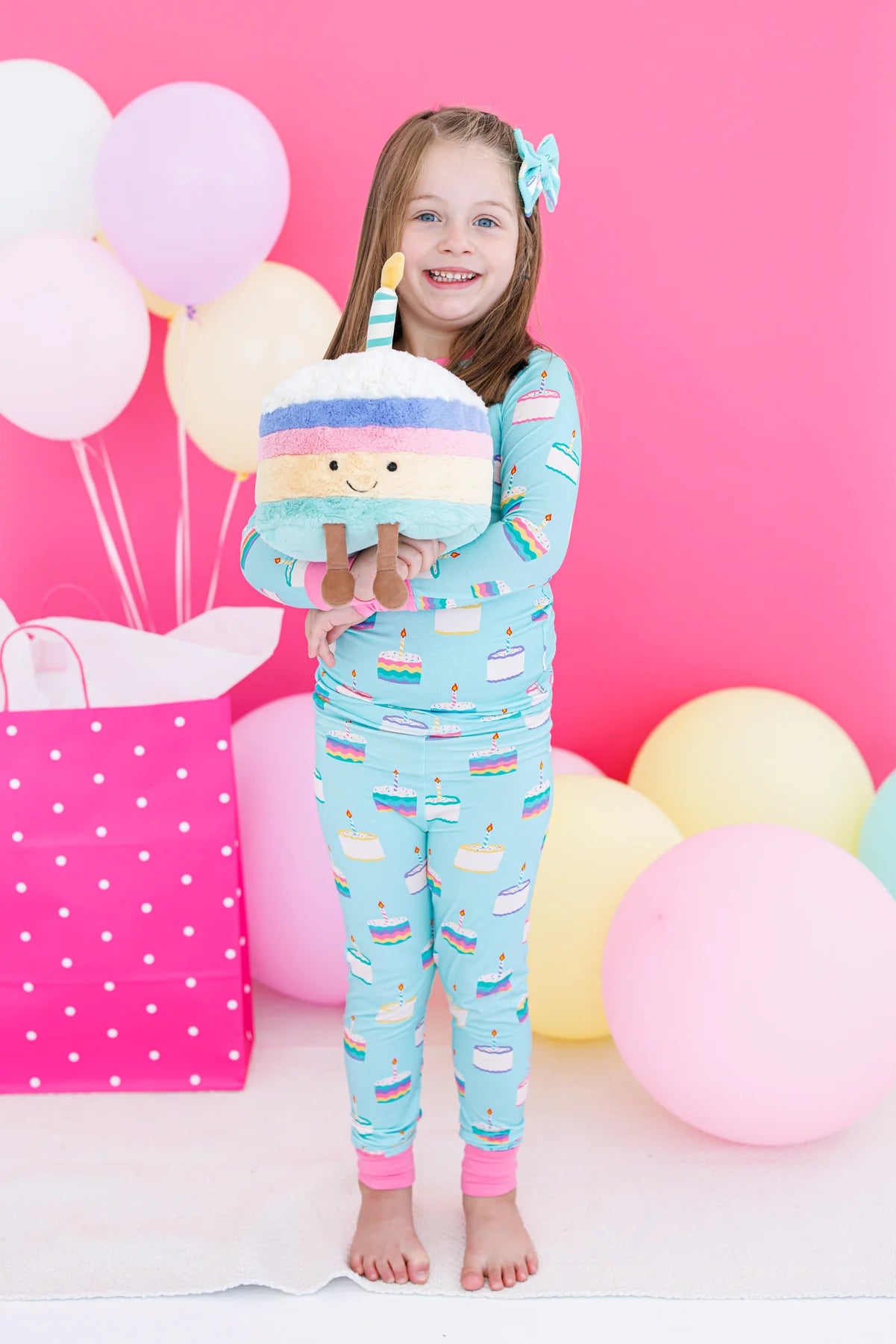 2 Piece Pajama Set - Harlow