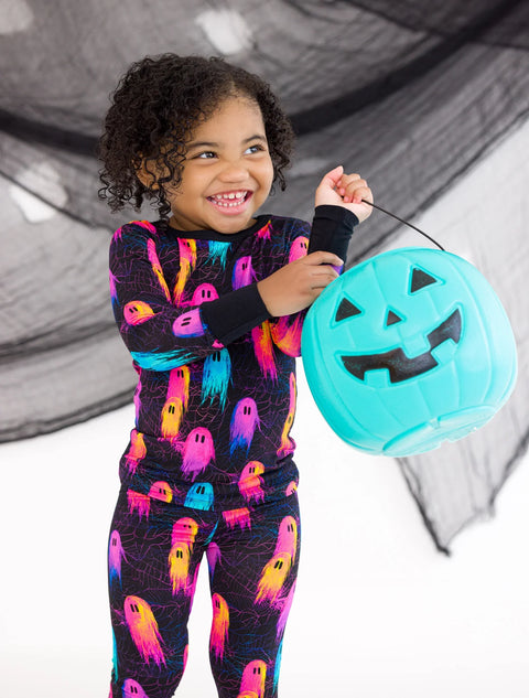 2 Piece Pajama Set - Electric Boo-gie