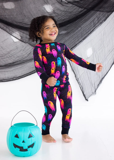 2 Piece Pajama Set - Electric Boo-gie