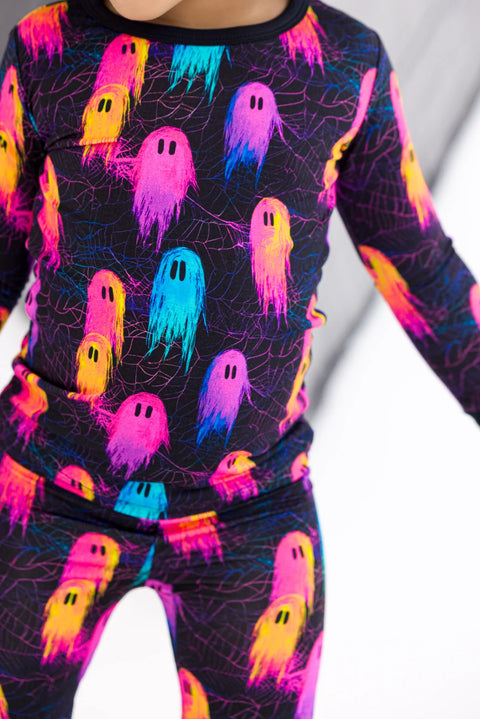 2 Piece Pajama Set - Electric Boo-gie