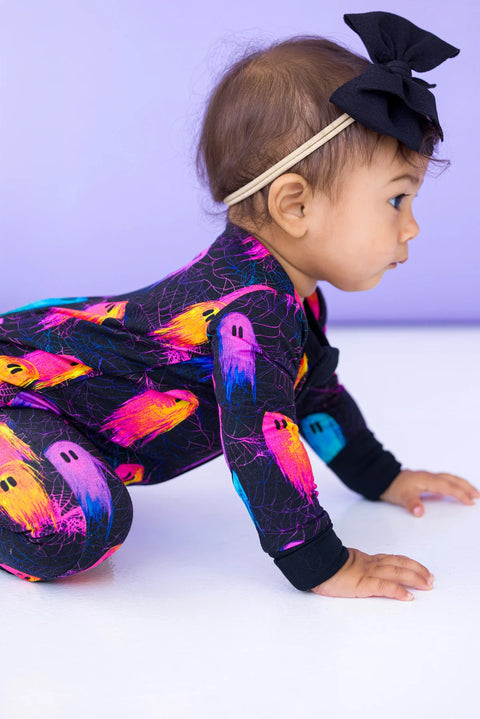 Convertible Romper - Electric Boo-gie