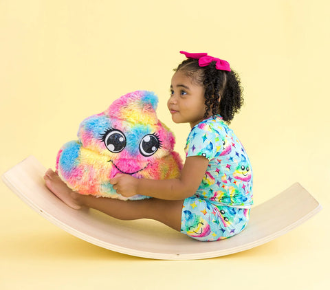 2 Piece Pajama Set (Short Sleeve & Shorts) - Johnny