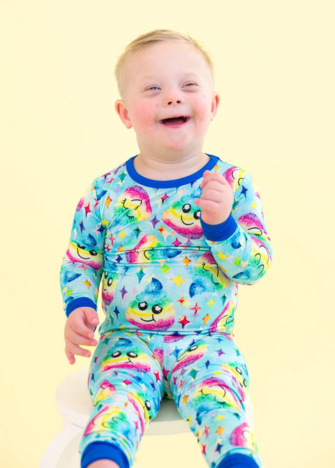 2 Piece Pajama Set - Johnny