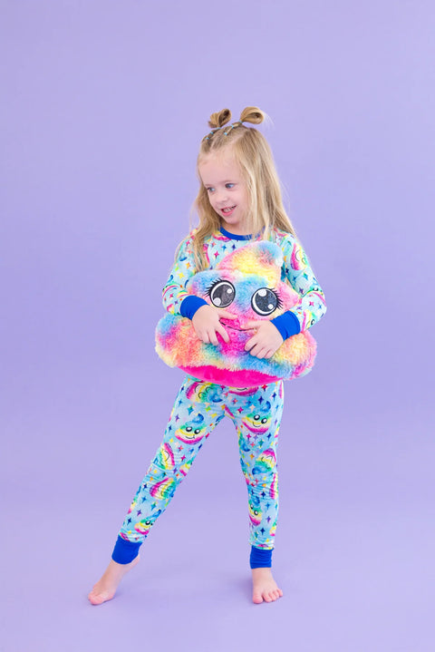 2 Piece Pajama Set - Johnny