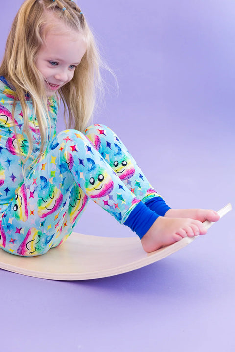 2 Piece Pajama Set - Johnny