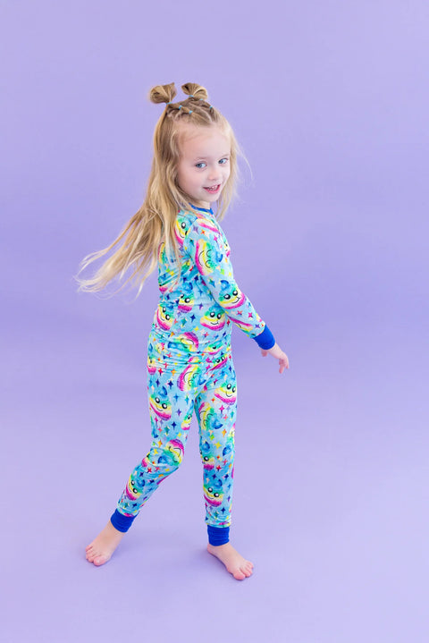 2 Piece Pajama Set - Johnny