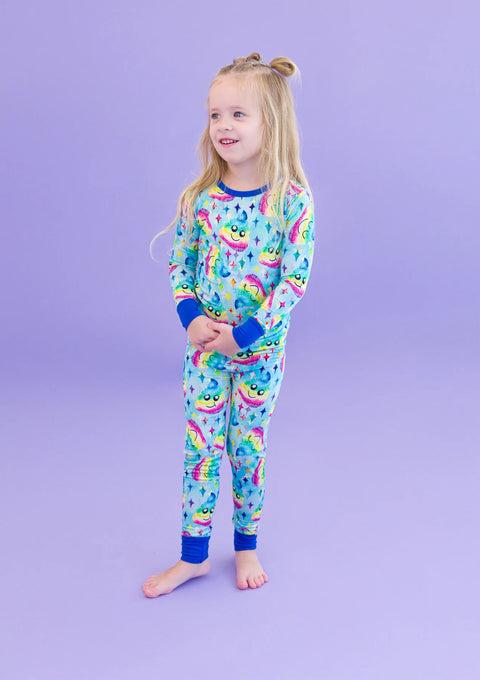 2 Piece Pajama Set - Johnny