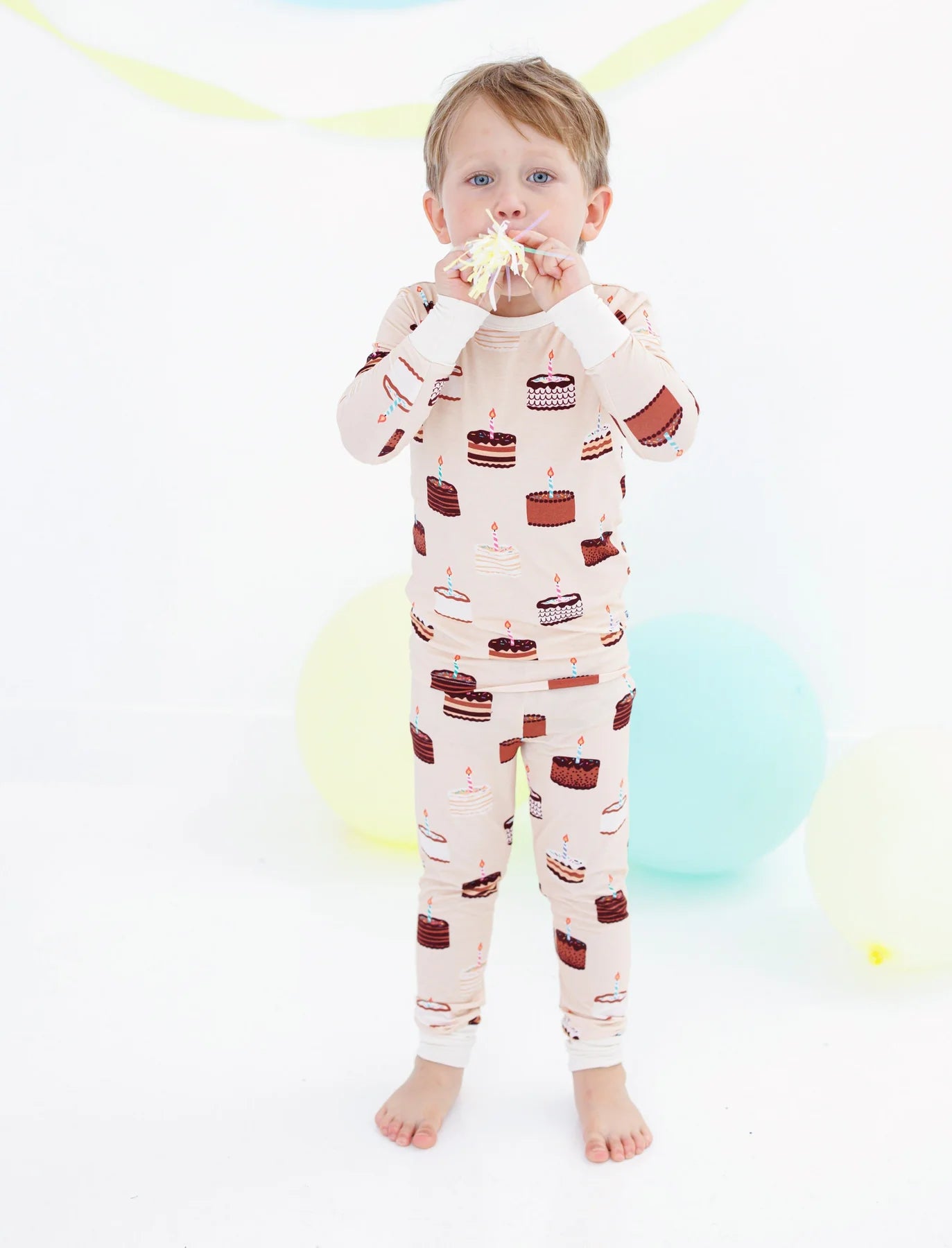 2 Piece Pajama Set - Blake