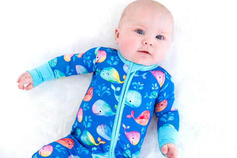 Convertible Romper - Moby