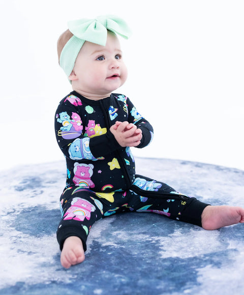 Convertible Romper - Cosmic Care Bears