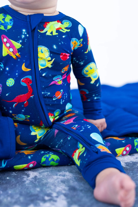 Convertible Romper - Comet