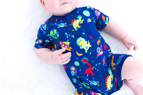 Shortie Romper - Comet