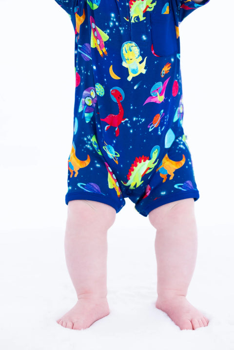 Shortie Romper - Comet