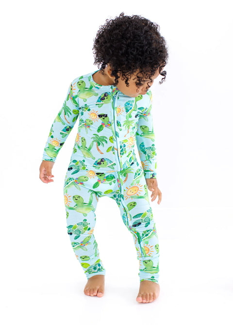 Convertible Romper - Myrtle