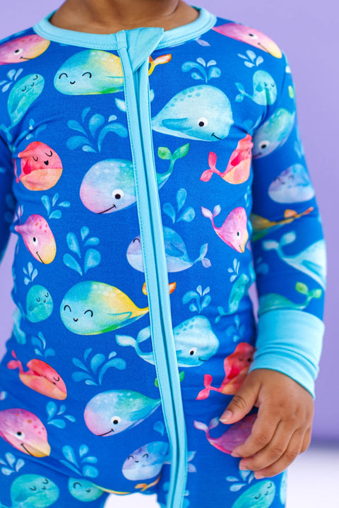 Convertible Romper - Moby