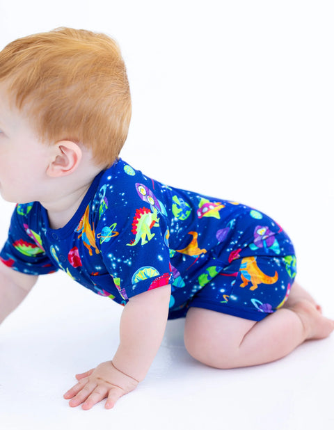 Shortie Romper - Comet