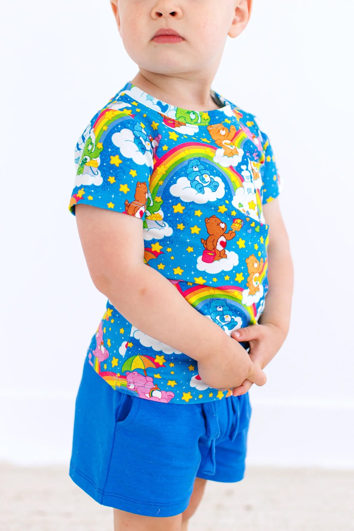 2-Piece Shorts Set - Care Bears Legacy