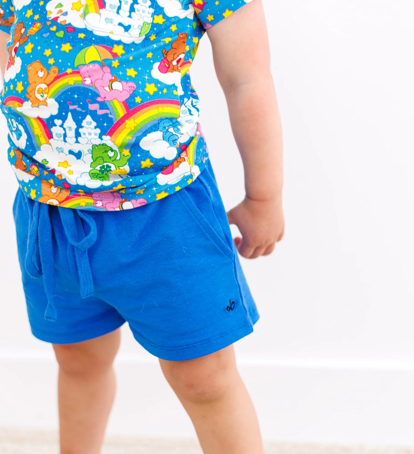 2-Piece Shorts Set - Care Bears Legacy