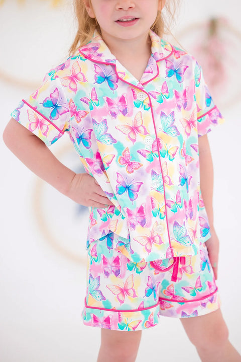 2-Piece Outfit Set - Dahlia